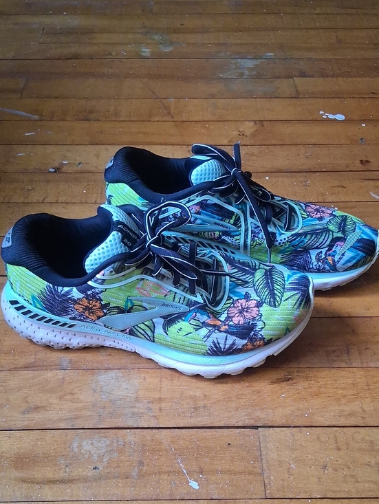 Brooks Shoes - Brooks Sz 9 Adrenaline GTS